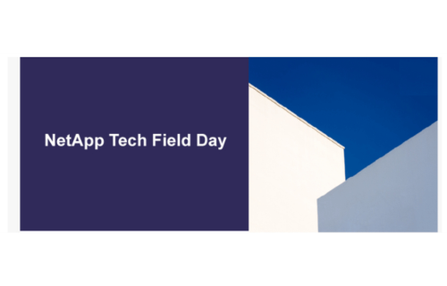 凤凰彩票-3/28 NetApp Tech Field day